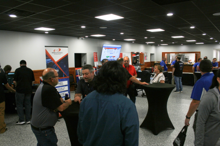 Ohio Valley Businesses Show Off at Technology Showcase Thursday